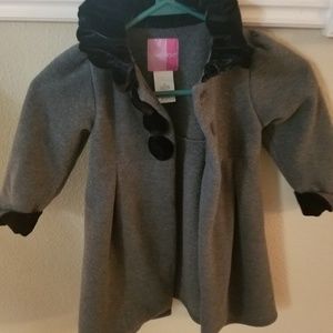 3T toddler jackets